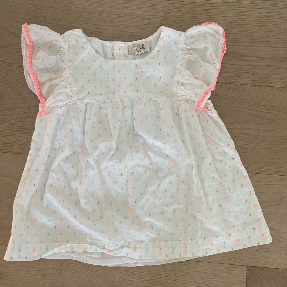 Peek Flowy Top